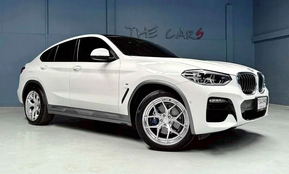 2020 BMW X4 G02 2