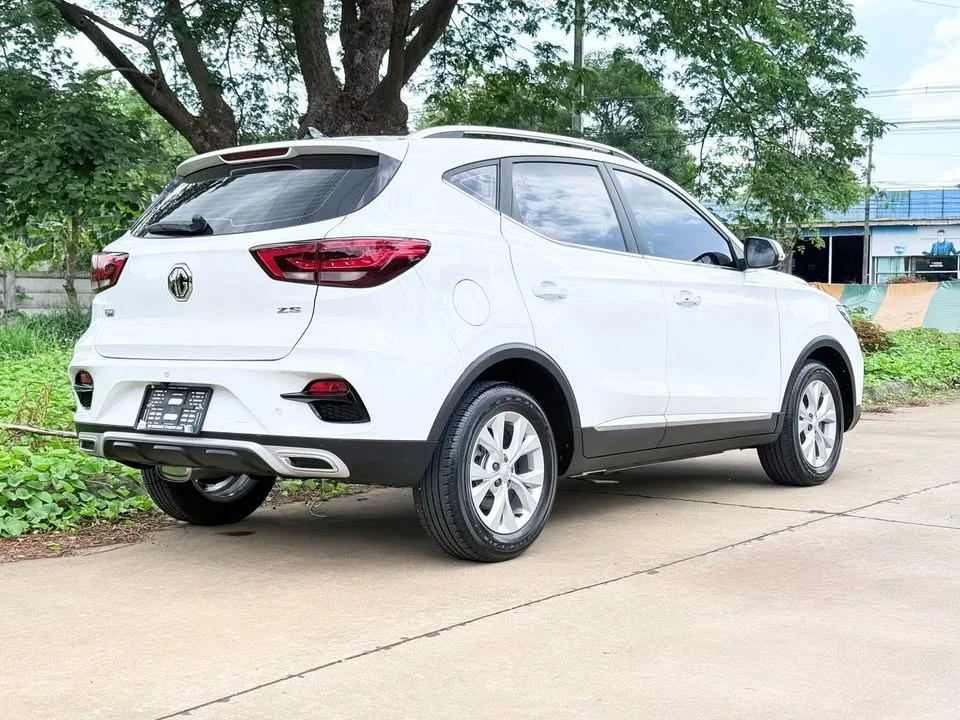 2022 MG ZS 3