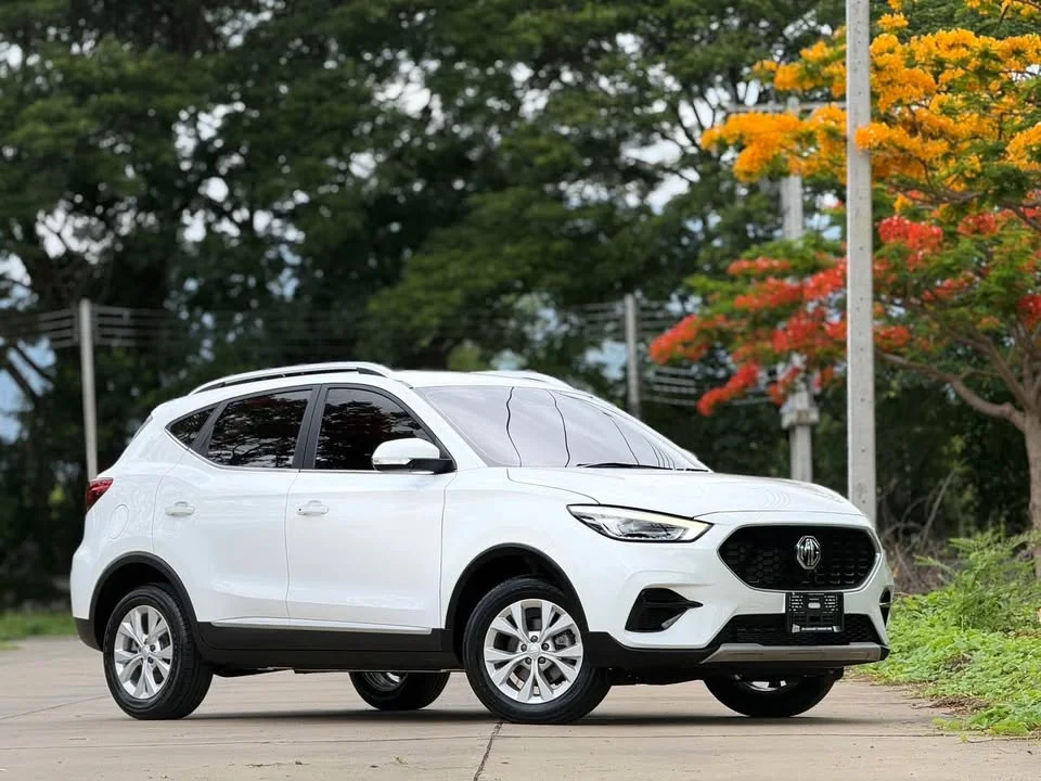 2022 MG ZS 2