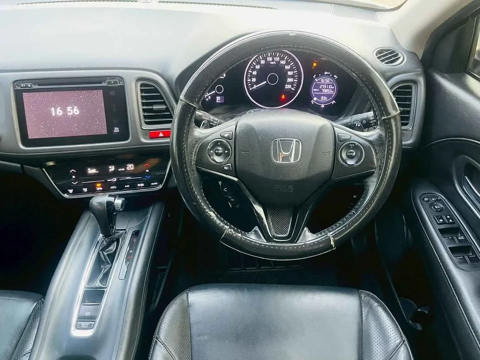 2015 Honda HR-V II 3