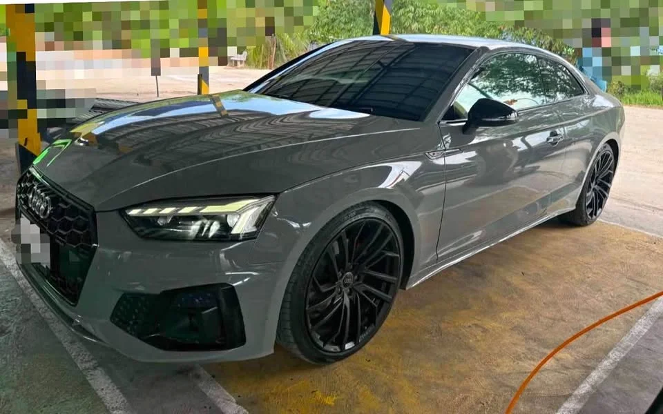 2020 Audi A5 II (F5) 2