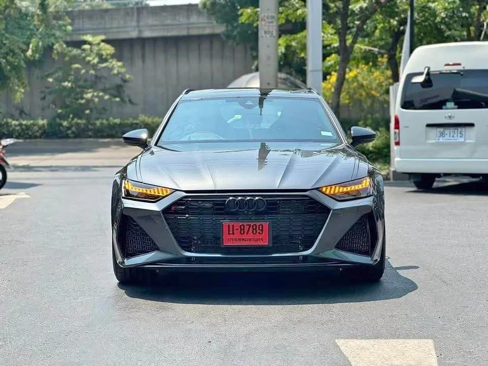 2024 Audi A7 II (4K8) 2