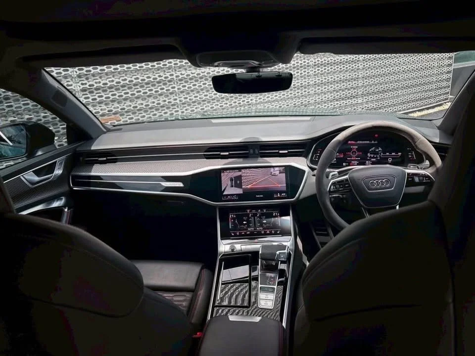 2024 Audi A7 II (4K8) 3