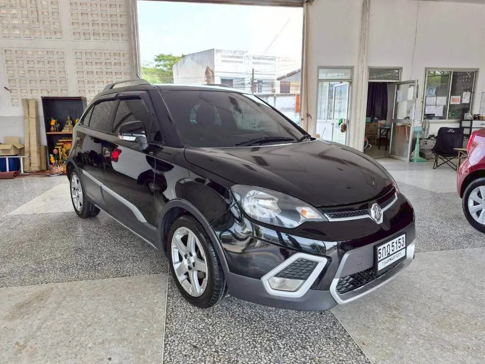 2015 MG 3 II 2