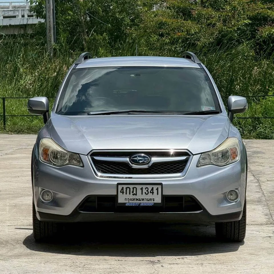 2014 Subaru XV I 2