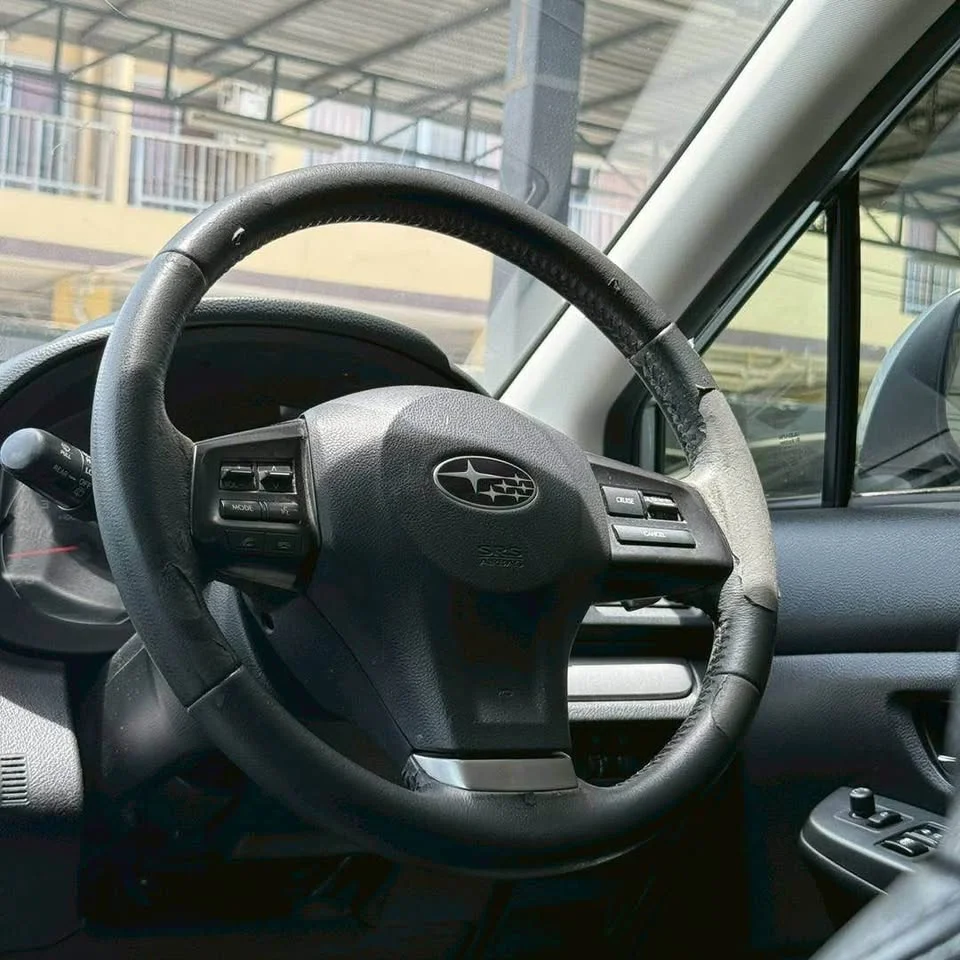 2014 Subaru XV I 3