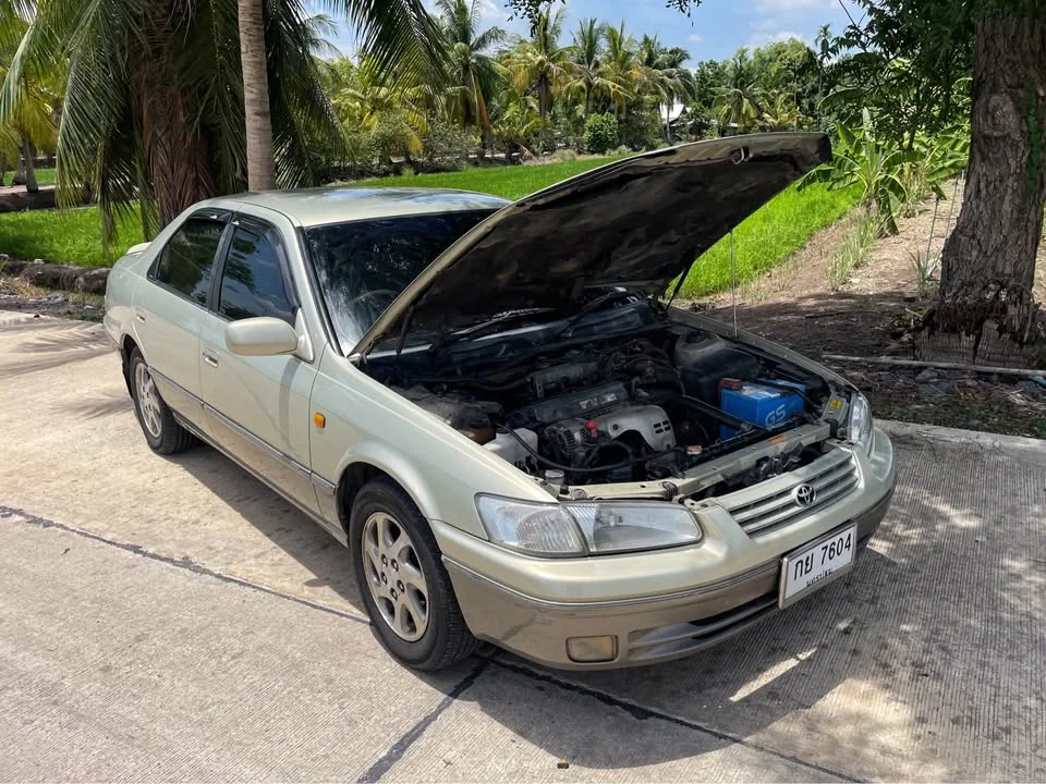 2000 Toyota Camry IV (XV20) 2