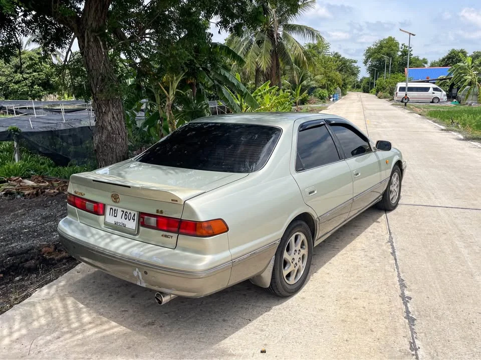 2000 Toyota Camry IV (XV20) 3