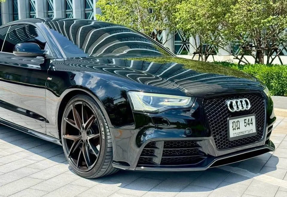 2013 Audi A5 I (8T, 8F) 3