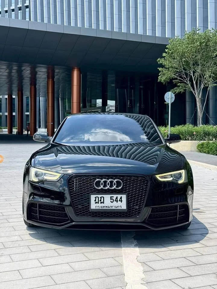 2013 Audi A5 I (8T, 8F) 2