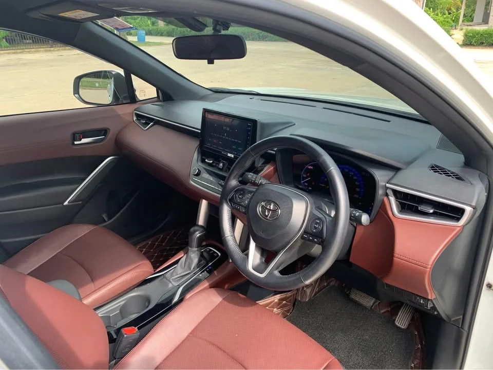 2021 Toyota Corolla Cross XG10 3