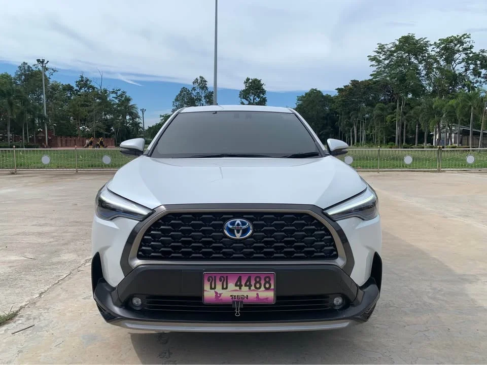 2021 Toyota Corolla Cross XG10 2