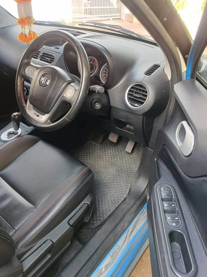 2016 MG 3 II 2