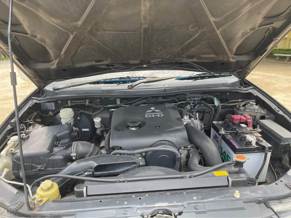 2010 Mitsubishi Triton IV 3