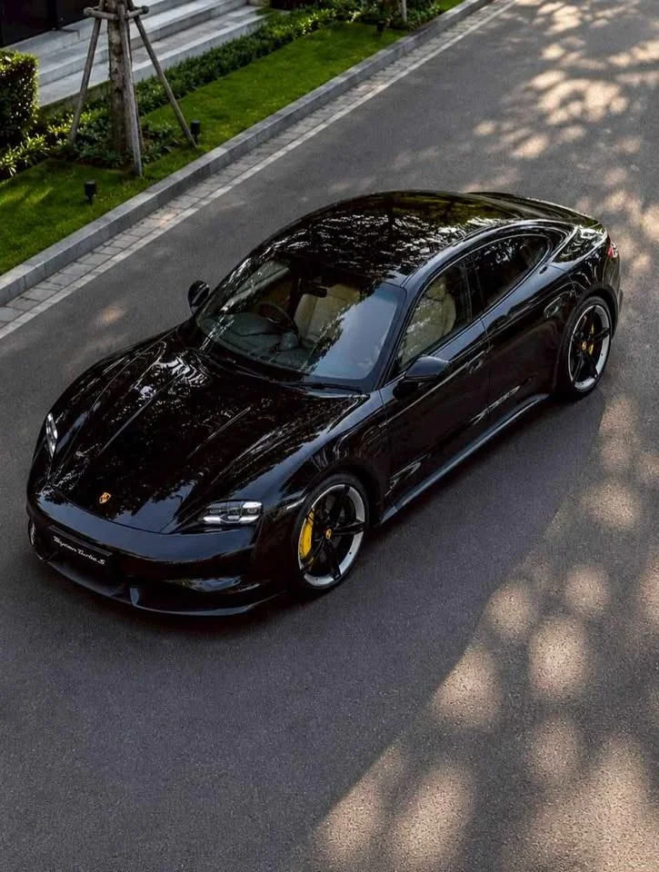 2021 Porsche Taycan 9J1 3