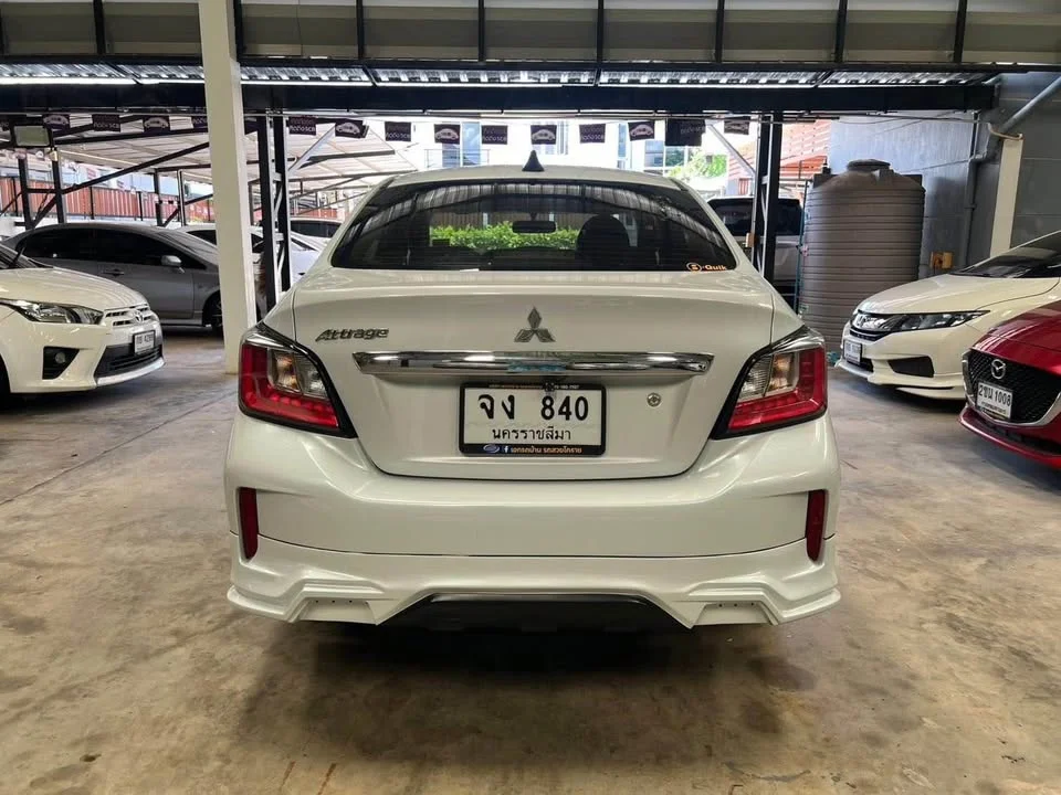 2019 Mitsubishi Attrage VI 2