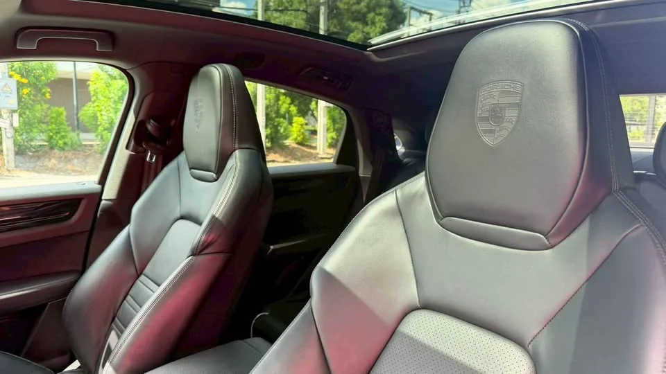 2021 Porsche Cayenne III 2