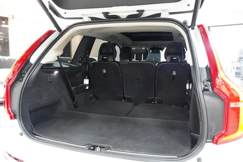 2022 Volvo XC90 II 3