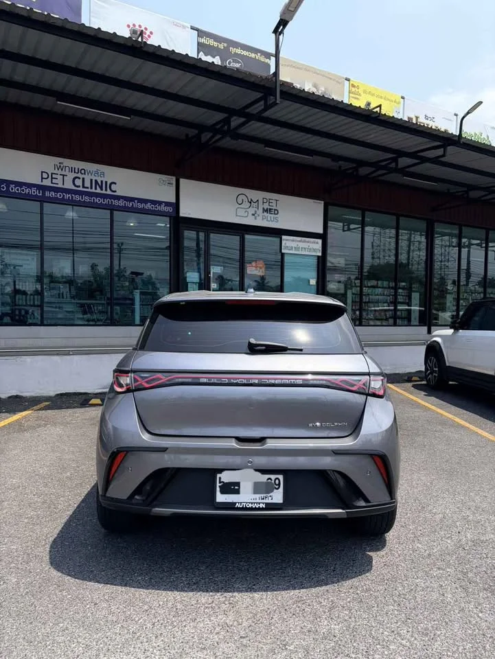 2023 BYD Dolphin 2