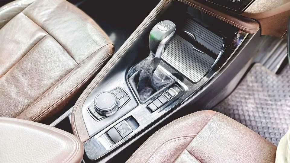 2019 BMW X1 F48, F49 2