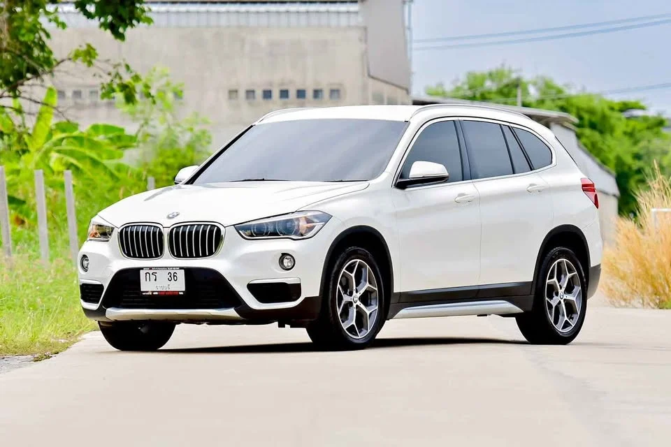 2019 BMW X1 F48, F49 3