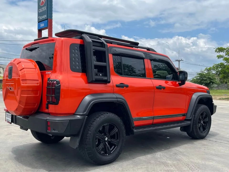2023 GWM Tank 300 3