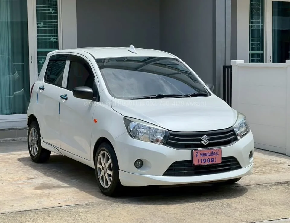 2019 Suzuki Celerio II 2