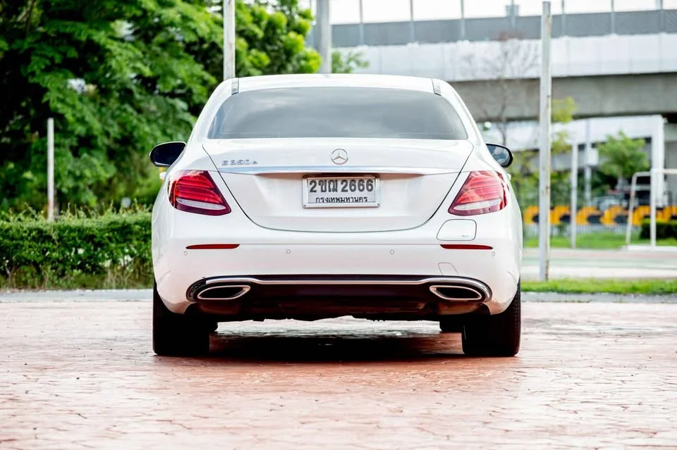 2019 Benz E-Class W213 2