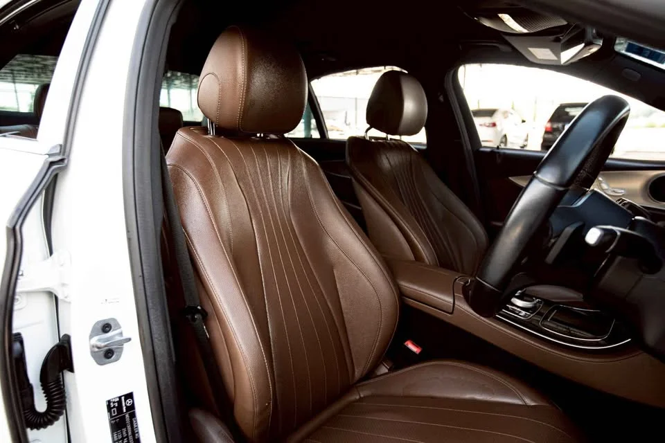2019 Benz E-Class W213 3