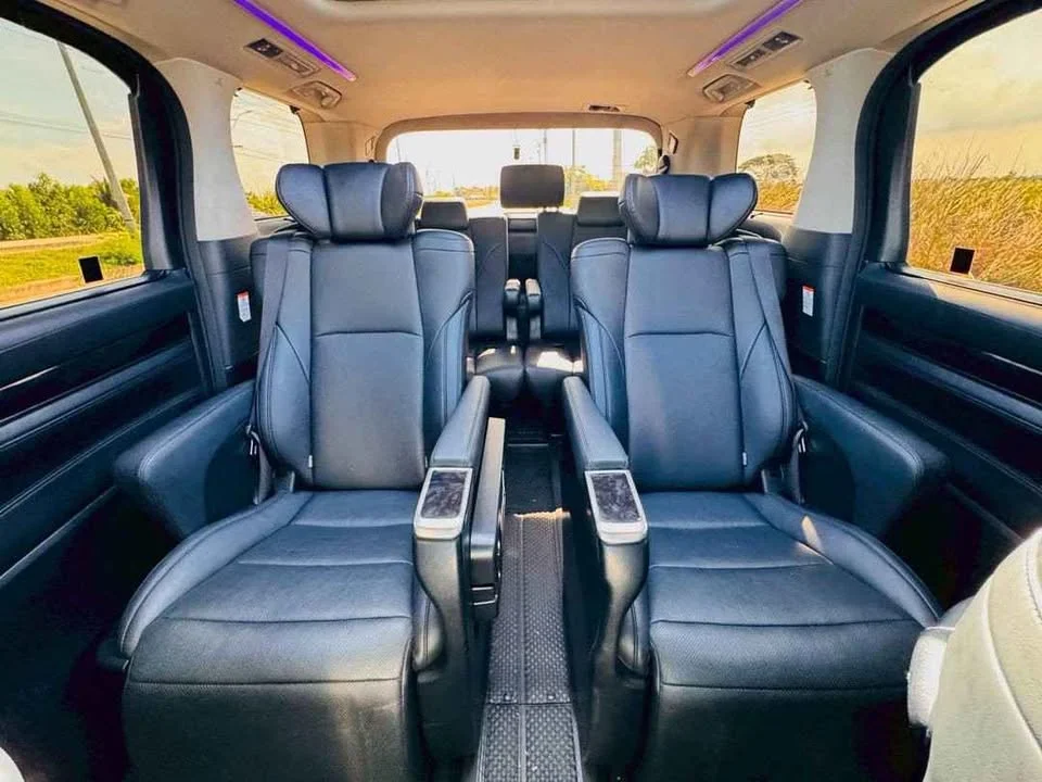 2022 Toyota Alphard, Vellfire III (AH30) 2