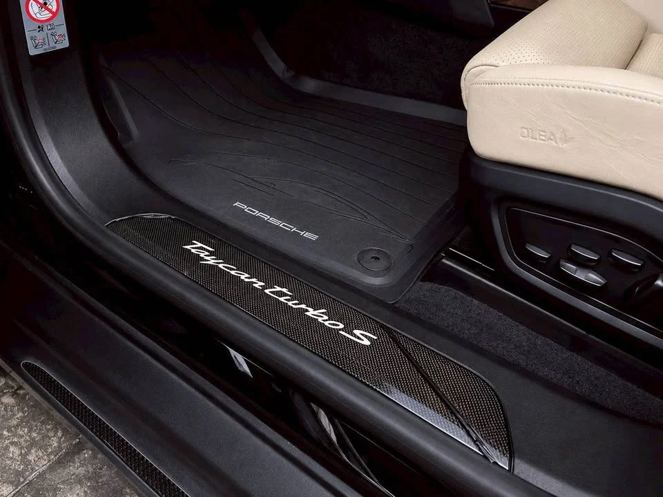 2021 Porsche Taycan 9J1 2