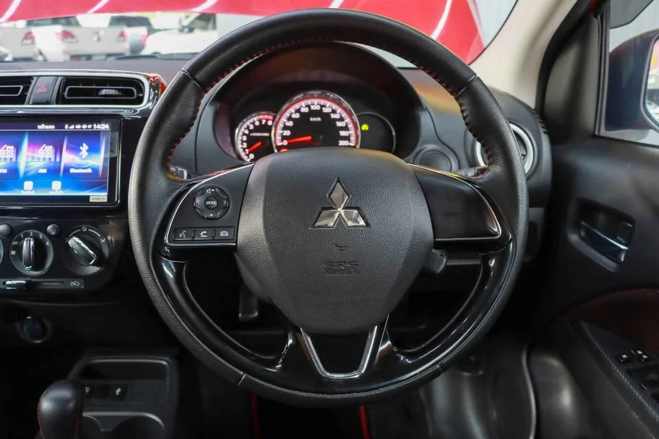 2022 Mitsubishi Mirage VI 3