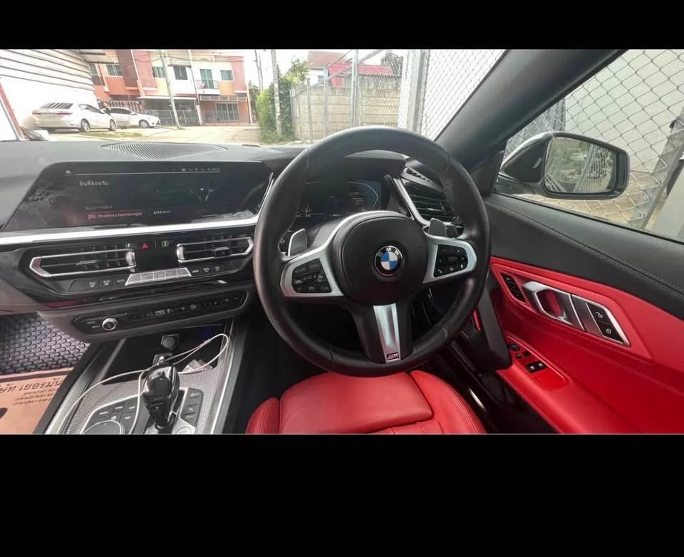 BMW Z4 G29 3