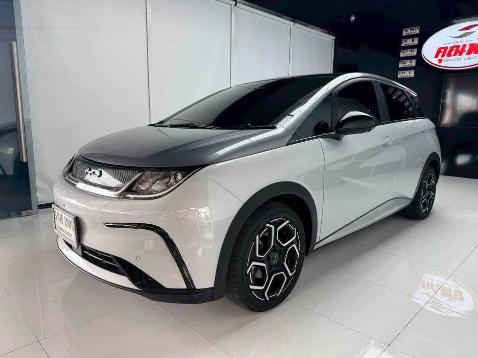 2023 BYD Dolphin 2