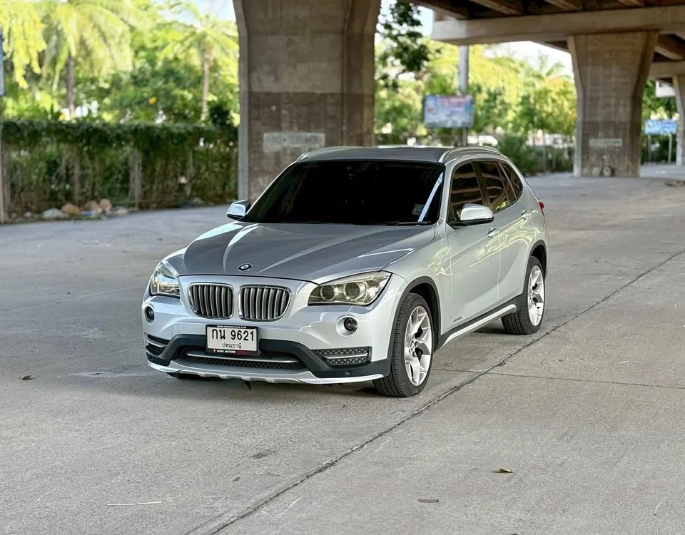 2015 BMW X1 E84 3