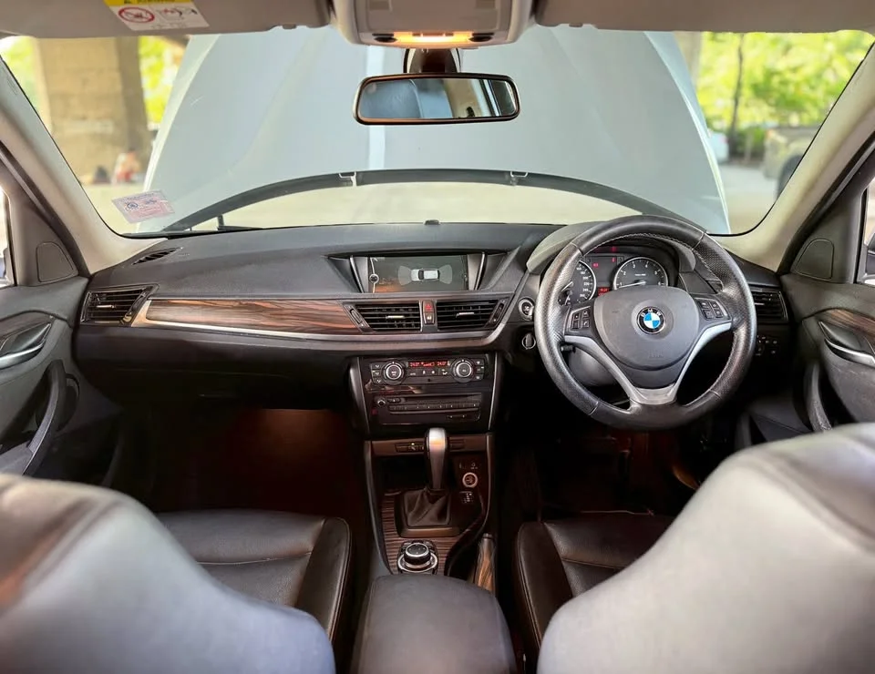 2015 BMW X1 E84 2