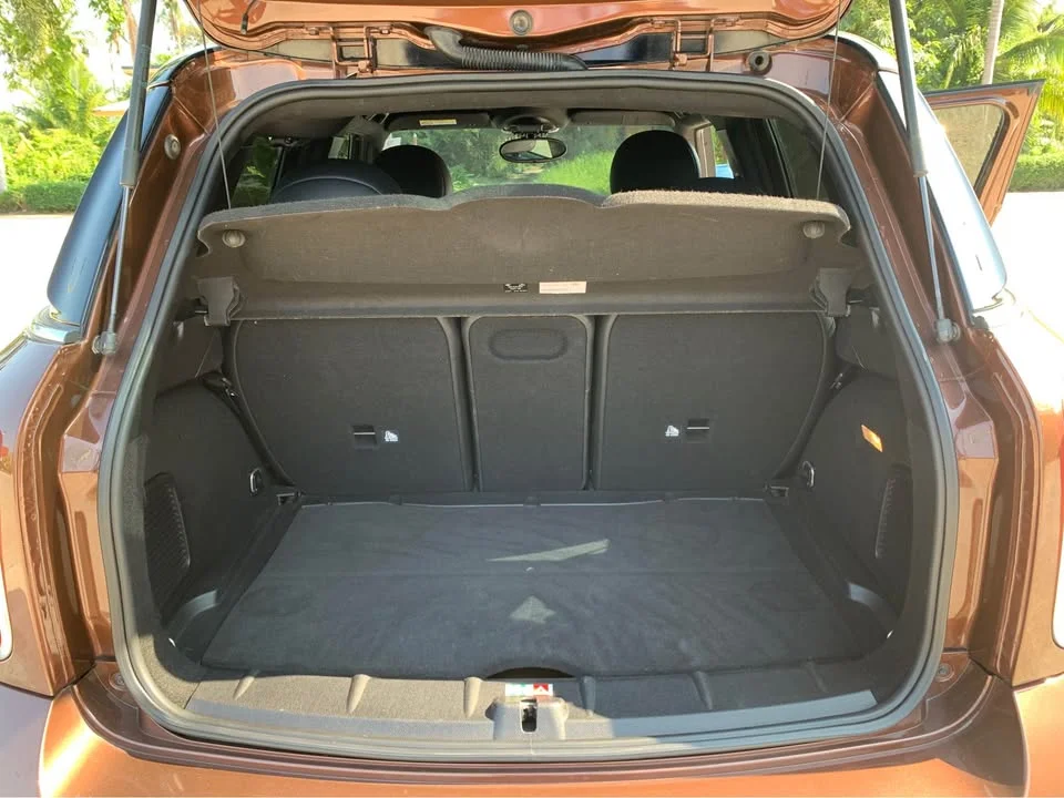 2014 Mini Countryman I 2