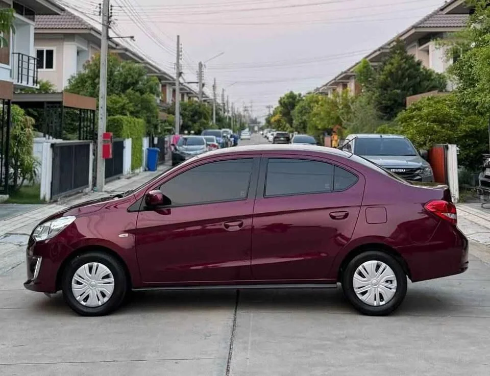 2018 Mitsubishi Attrage VI 2