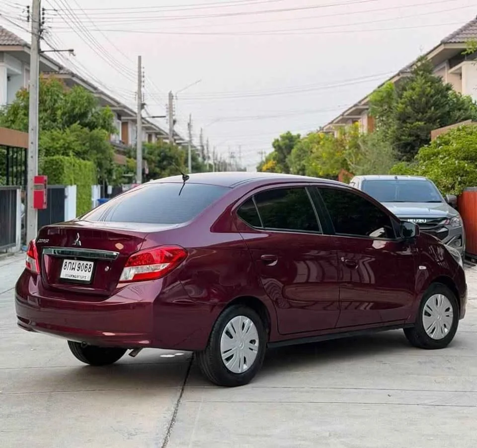 2018 Mitsubishi Attrage VI 3