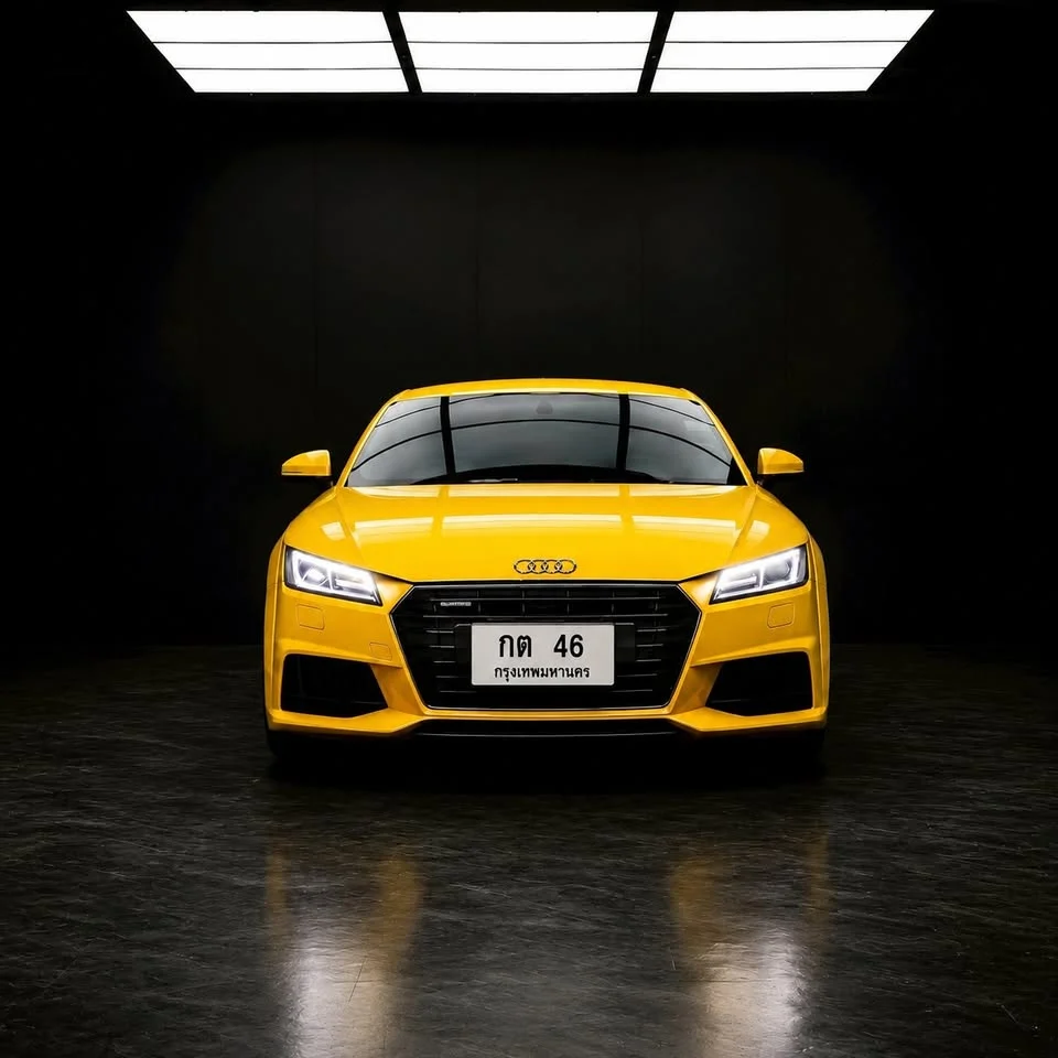 2018 Audi TT Mk3 3