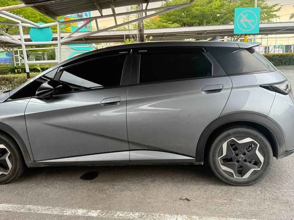 2023 BYD Dolphin 3