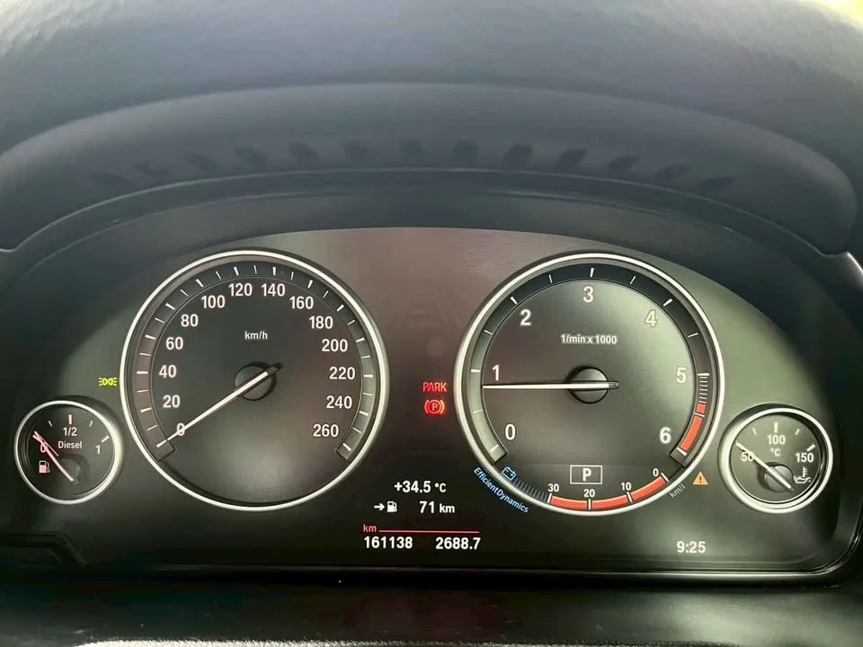 2019 BMW X4 F26 2