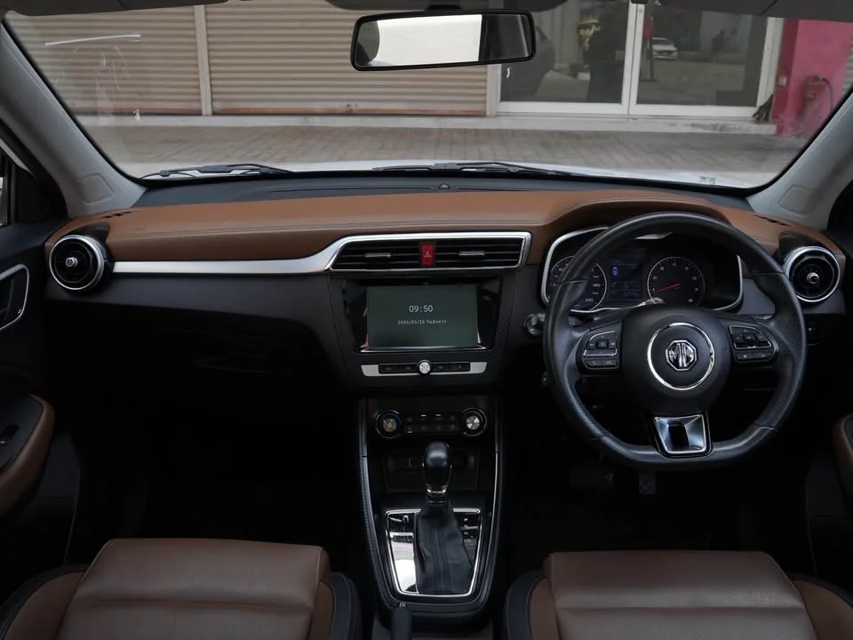 2018 MG ZS 3