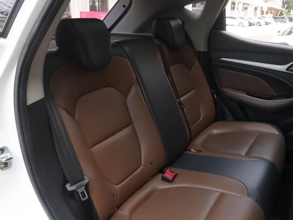 2018 MG ZS 2