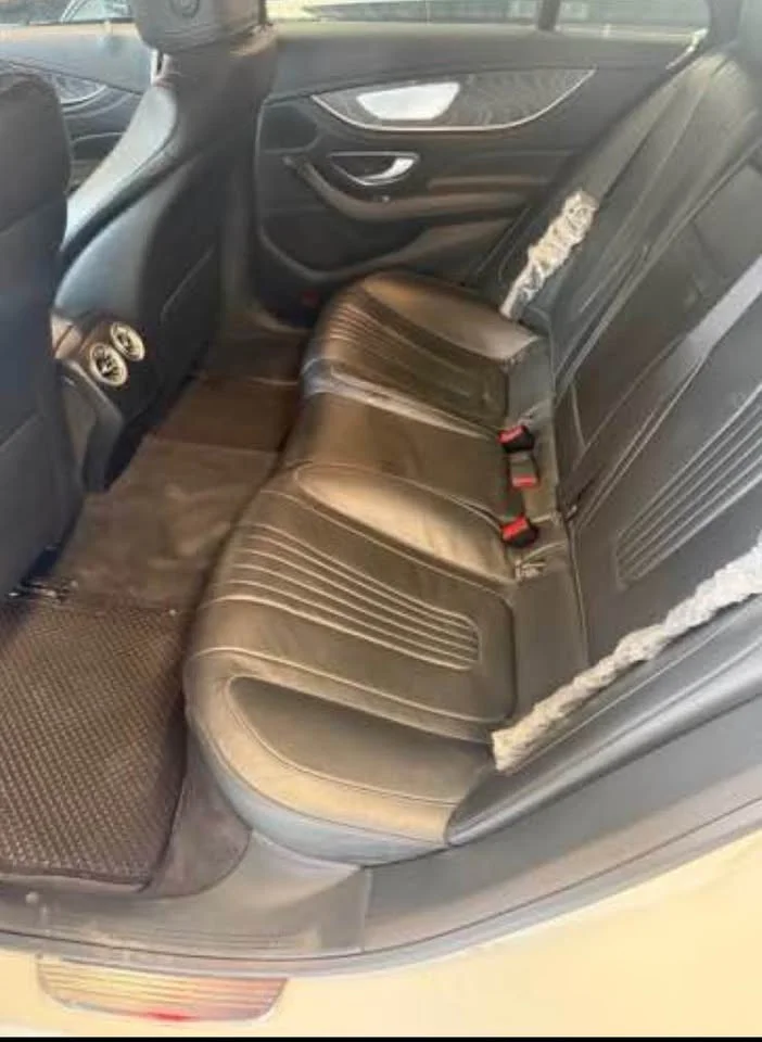 2021 Benz CLS-Class C257 2