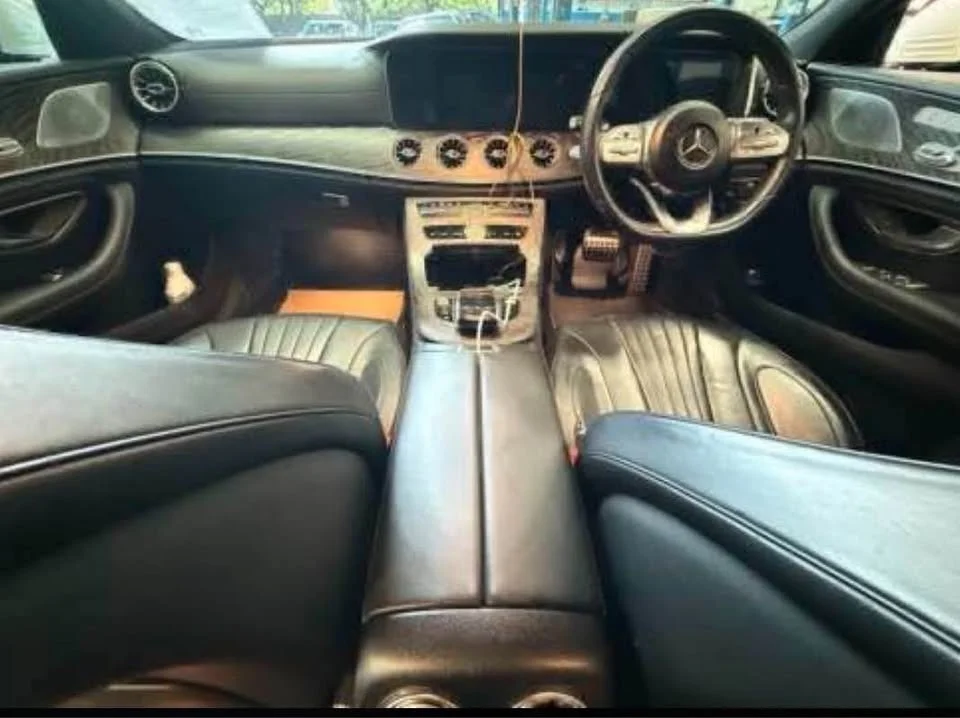 2021 Benz CLS-Class C257 3