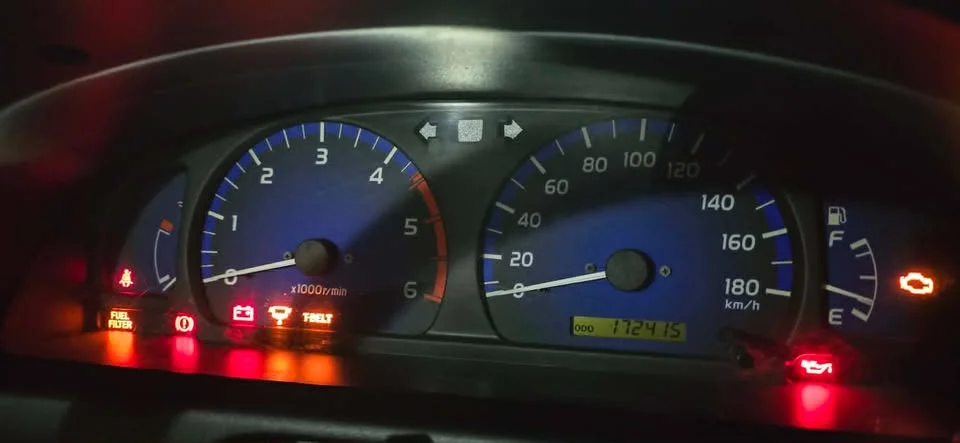 2003 Toyota Hilux Tiger VI 3