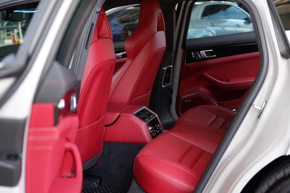 2022 Porsche Panamera II 2