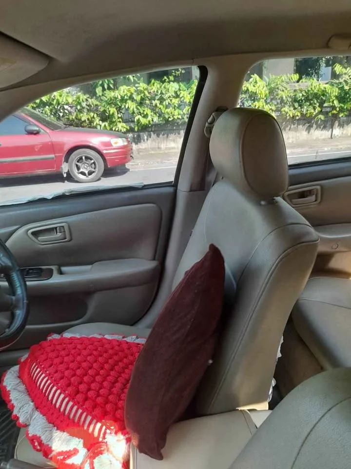 2002 Toyota Camry IV (XV20) 2