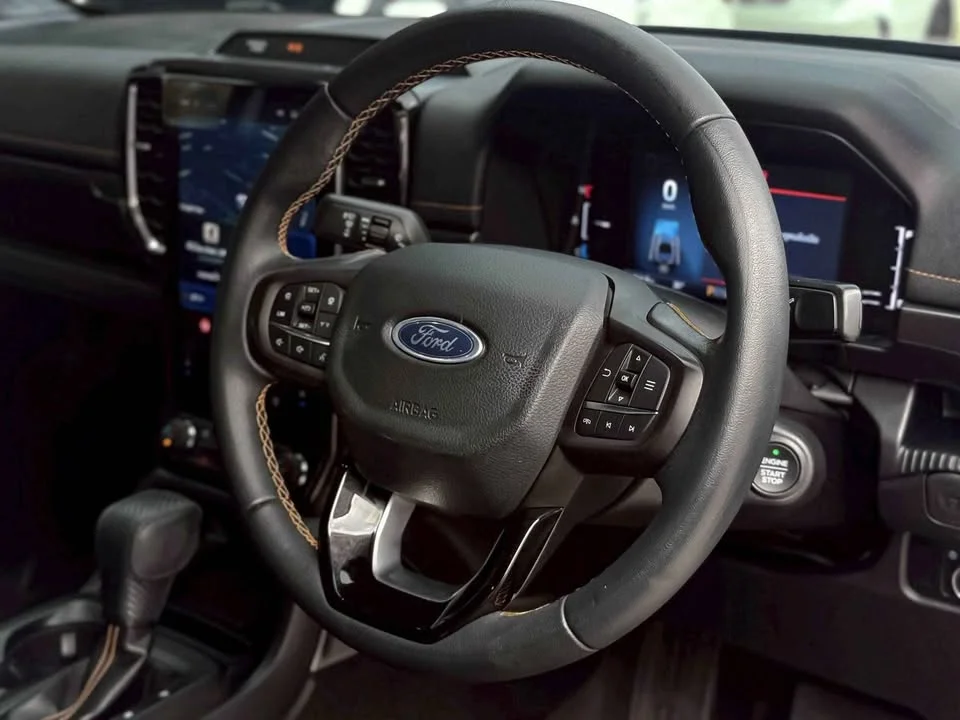 2022 Ford Ranger IV 2